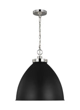 Wellfleet Large Dome Pendant