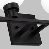 Four Light Bath Vanity — 7.88"