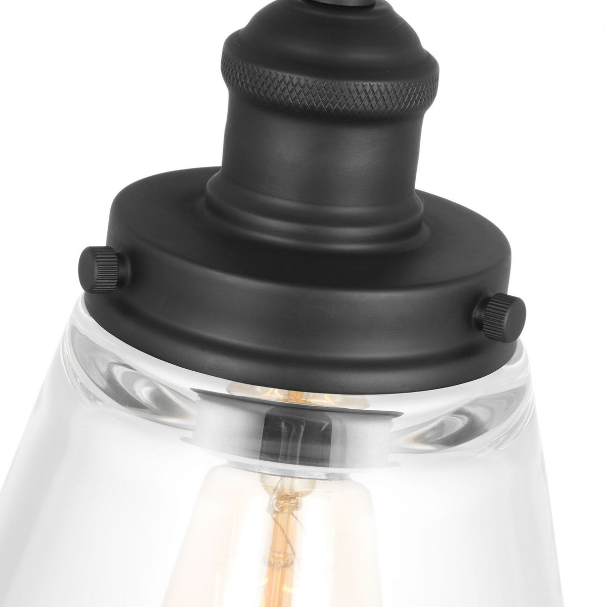 Baskin Cone Pendant