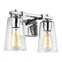 Two Light Vanity — Mercer