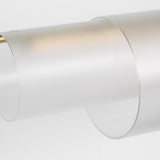 Trace 60 Double Linear Chandelier