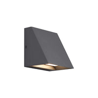 LED Outdoor Wall Mount — 5.00"