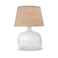 Seeded One Light Table Lamp