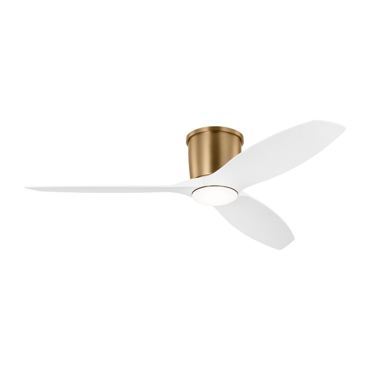 Titus 52" Hugger LED Ceiling Fan