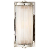 Dresser Short Glass Rod Light