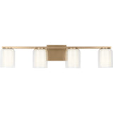 Four Light Vanity — Holden