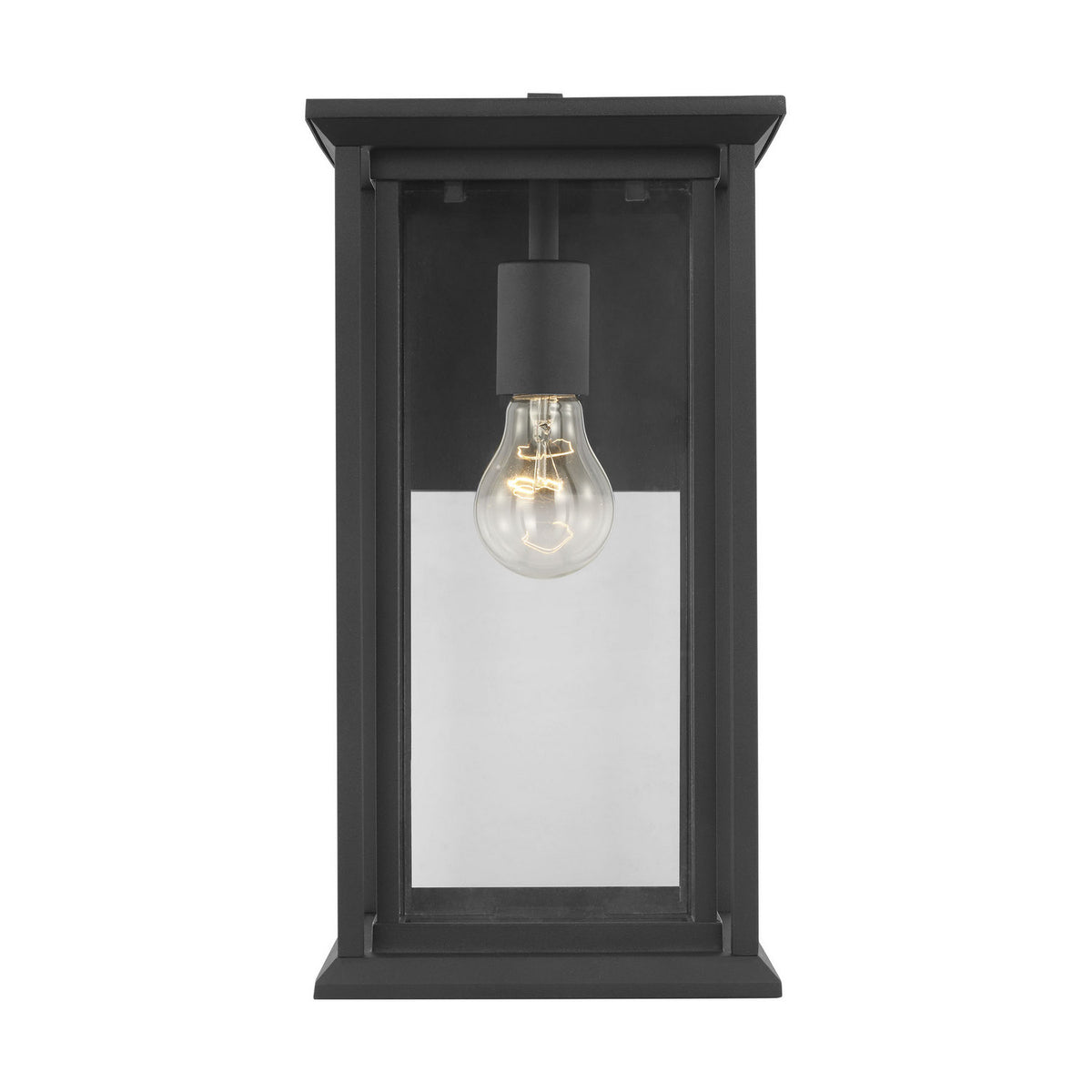 Audley 15" Lantern — Clear