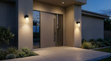 Focal Tall Wall Sconce