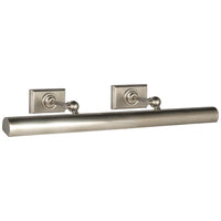 24" Cabinet Maker's Picture Light