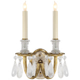 Elizabeth Double Sconce