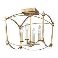 Thayer Flush Mount