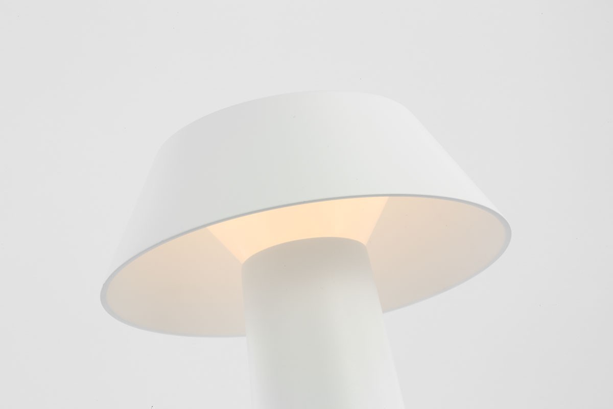 Sesa Short Accent Rechargeable Table Lamp