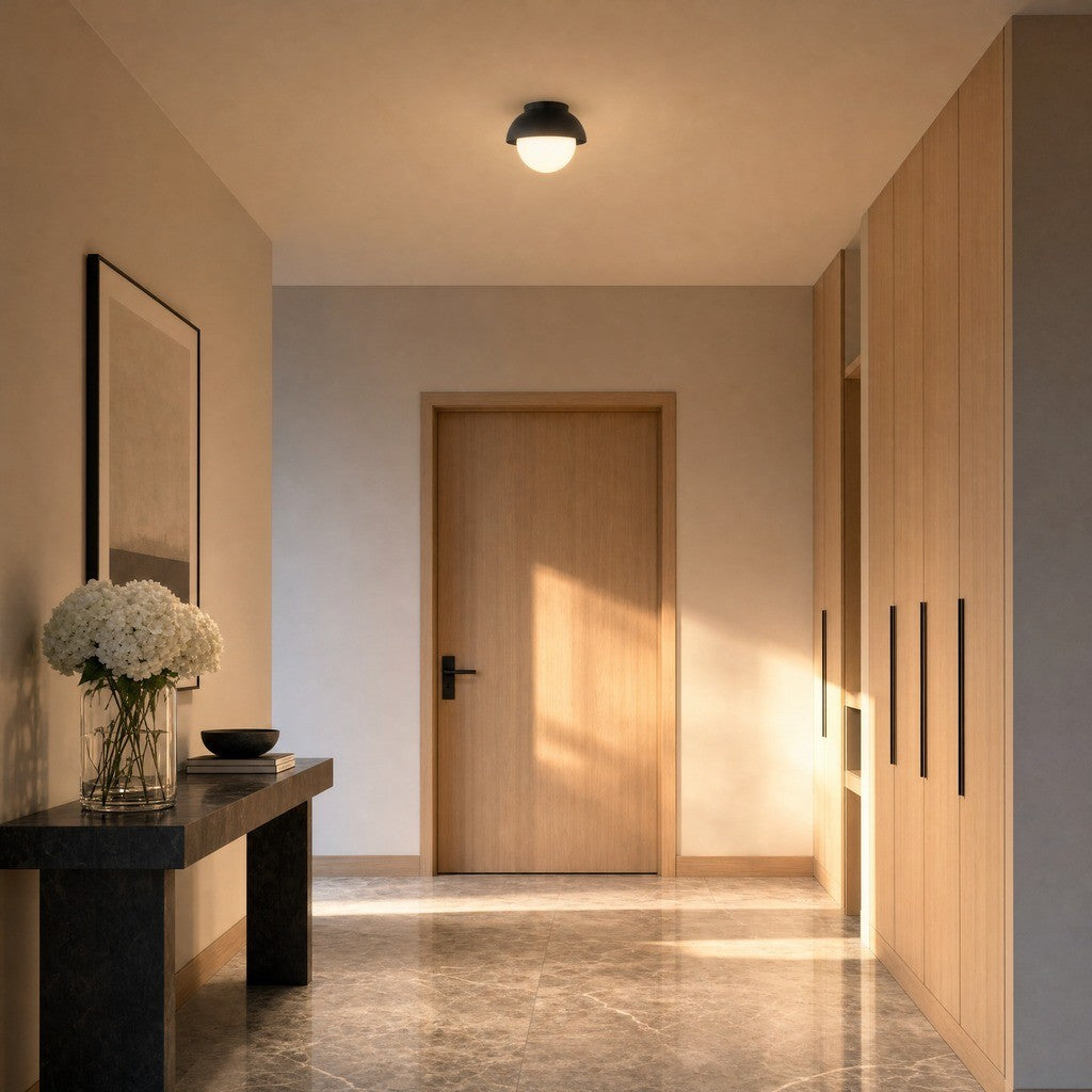 Hyde Medium Flush Mount