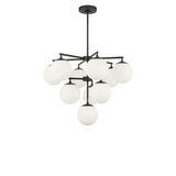 Nube Ten Light Chandelier
