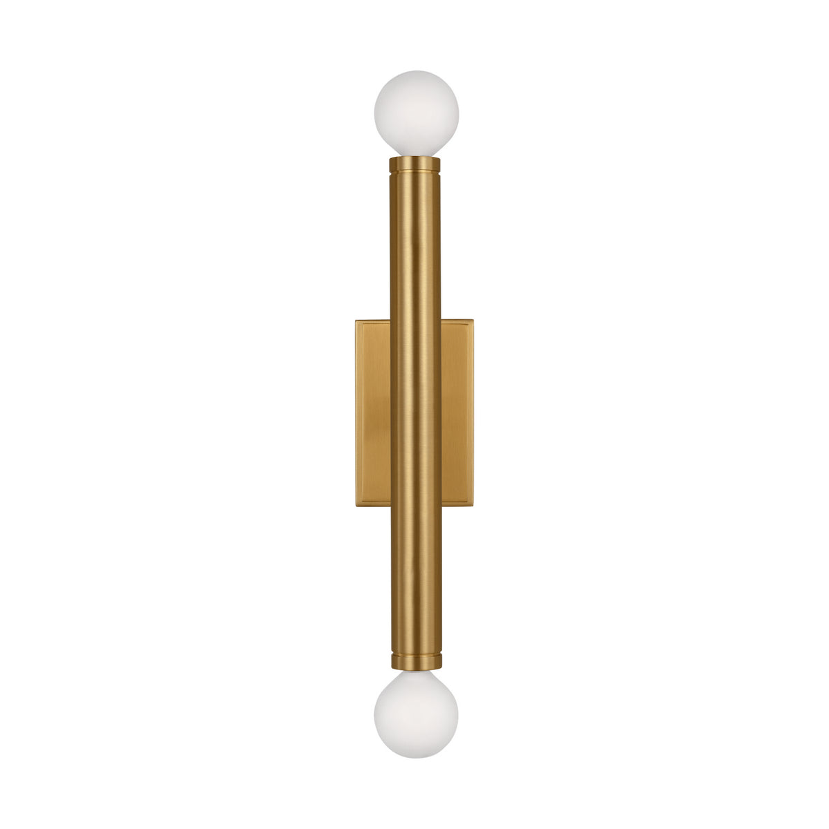Beckham Modern Medium Single Sconce
