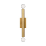 Beckham Modern Medium Single Sconce