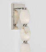 Collier Alabaster 28 Sconce
