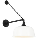 Academy 17.5" Anchored Mack Barn Light