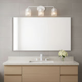 Eisele Three Light Bath