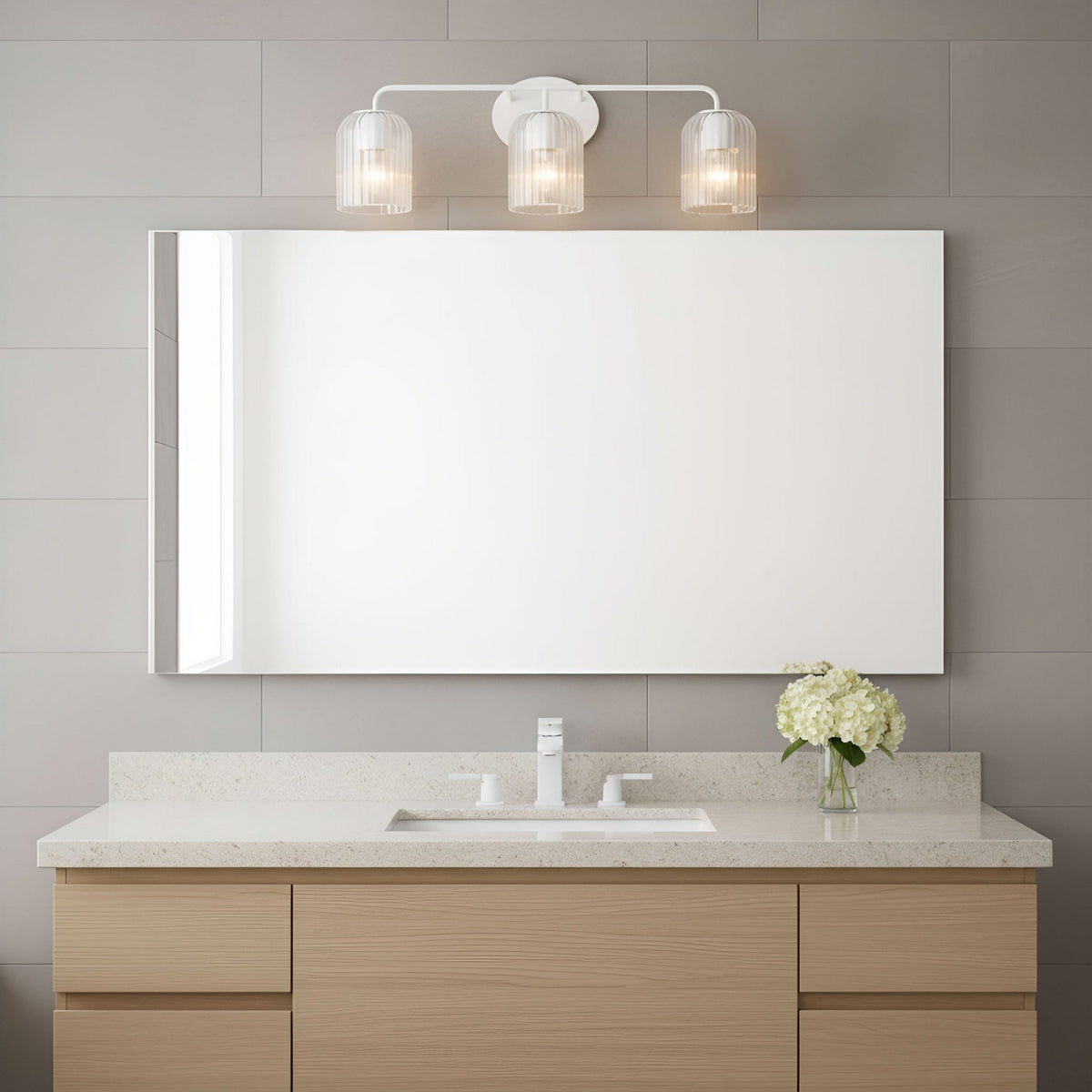 Eisele Three Light Bath