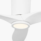 Seyra Smart 52" Hugger Led Ceiling Fan