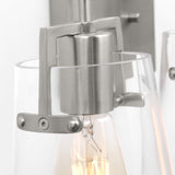 Crofton Three Light Vanity