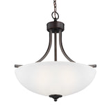 Geary Three Light Pendant