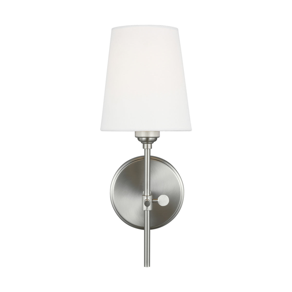 One Light Wall / Bath Sconce — 14.25", 60 W