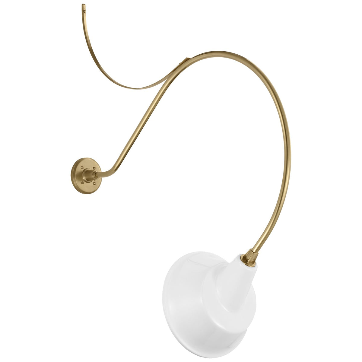 Academy 36" Anchored Larrabee Barn Light