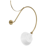 Academy 36" Anchored Larrabee Barn Light