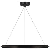 Encircle 28" Ring Chandelier
