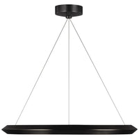 Encircle 28" Ring Chandelier