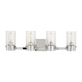 Three Light Vanity — 8.50", 29.25"