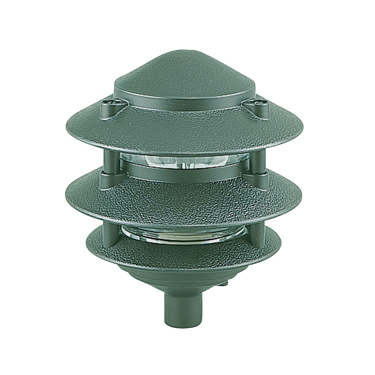 Tiered Path Landscape Light