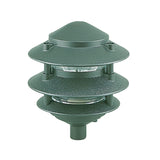 Tiered Path Landscape Light