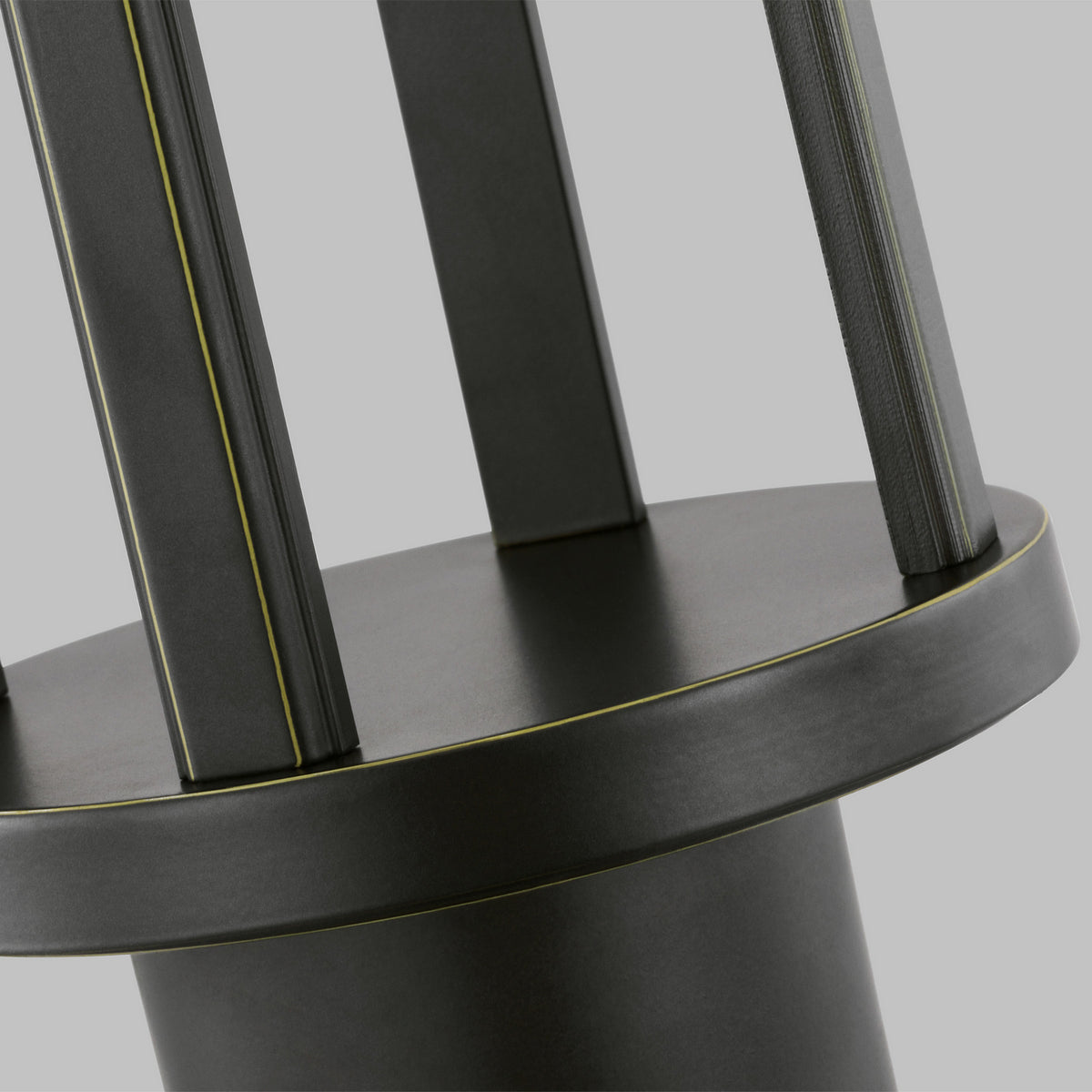 LED Outdoor Post Lantern