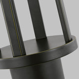 LED Outdoor Post Lantern
