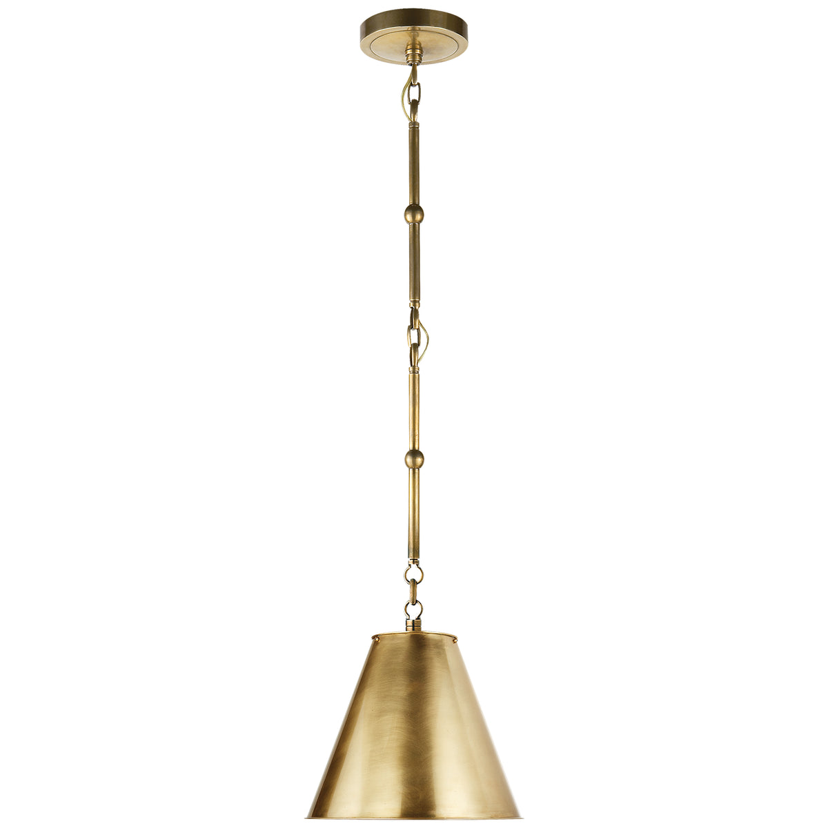 Goodman One Light Pendant — 9.5"