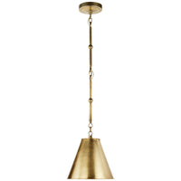 Goodman One Light Pendant — 9.5"