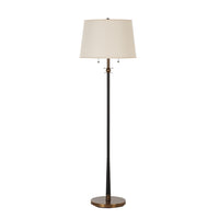 Alban Two Light Floor Lamp