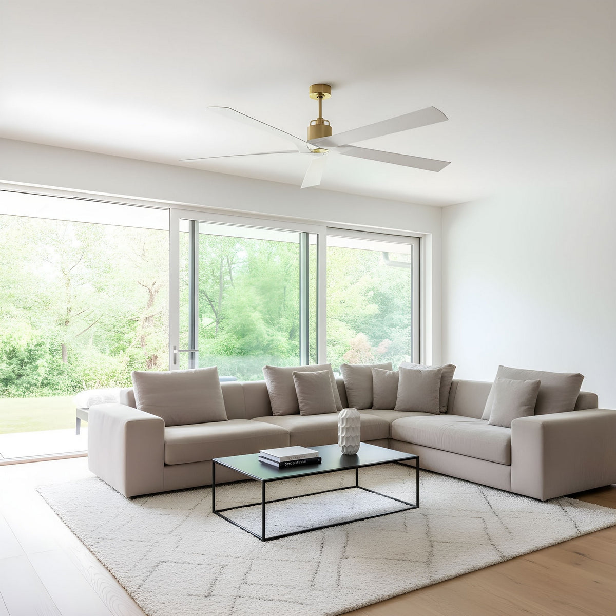 Aspen 84" Ceiling Fan
