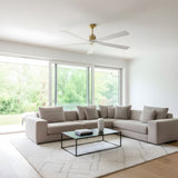 Aspen 84" Ceiling Fan