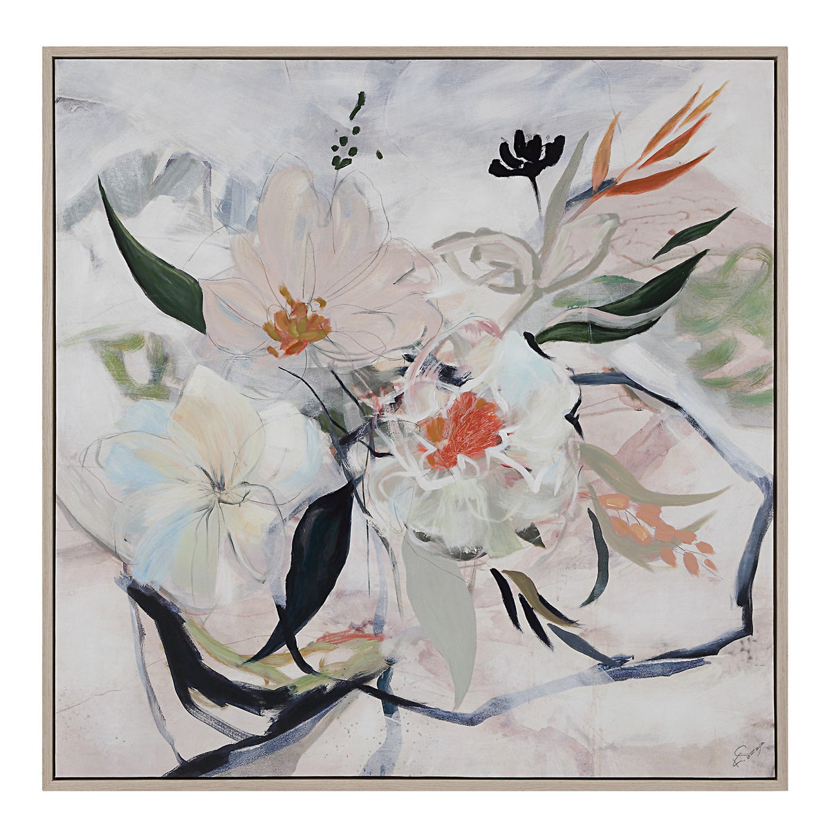 Daye Canvas Art