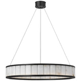 Iterna 30" Ring Chandelier
