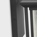 Audley 15" Lantern — Distressed Seeded