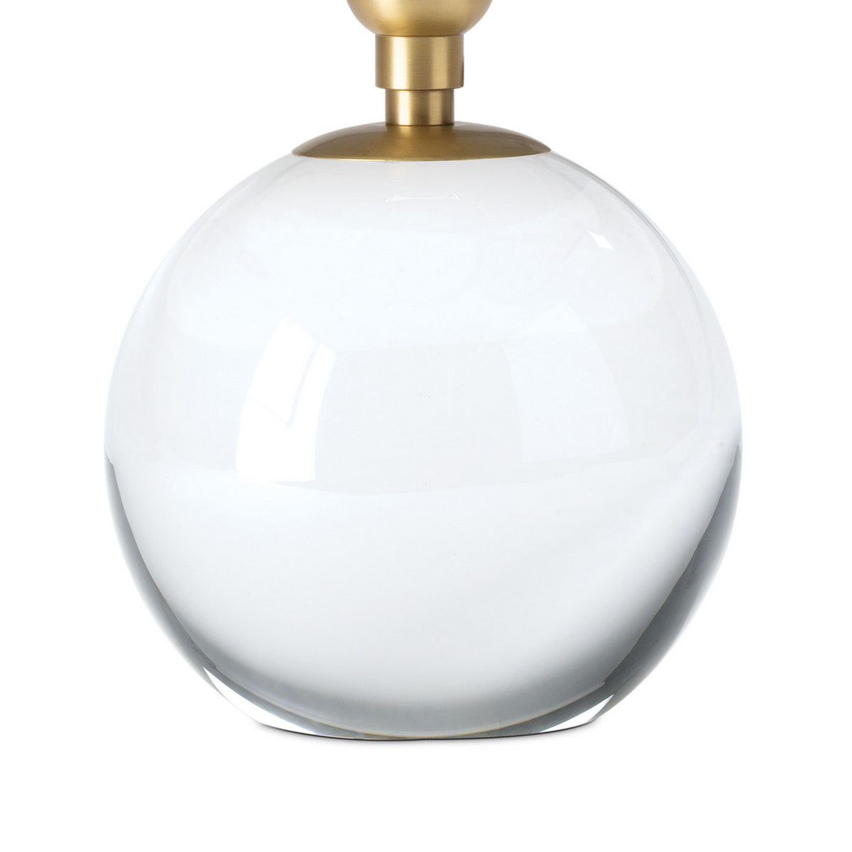 Giorgio One Light Mini Lamp — Clear