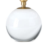 Giorgio One Light Mini Lamp — Clear
