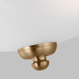 Geary Medium LED Flush Mount