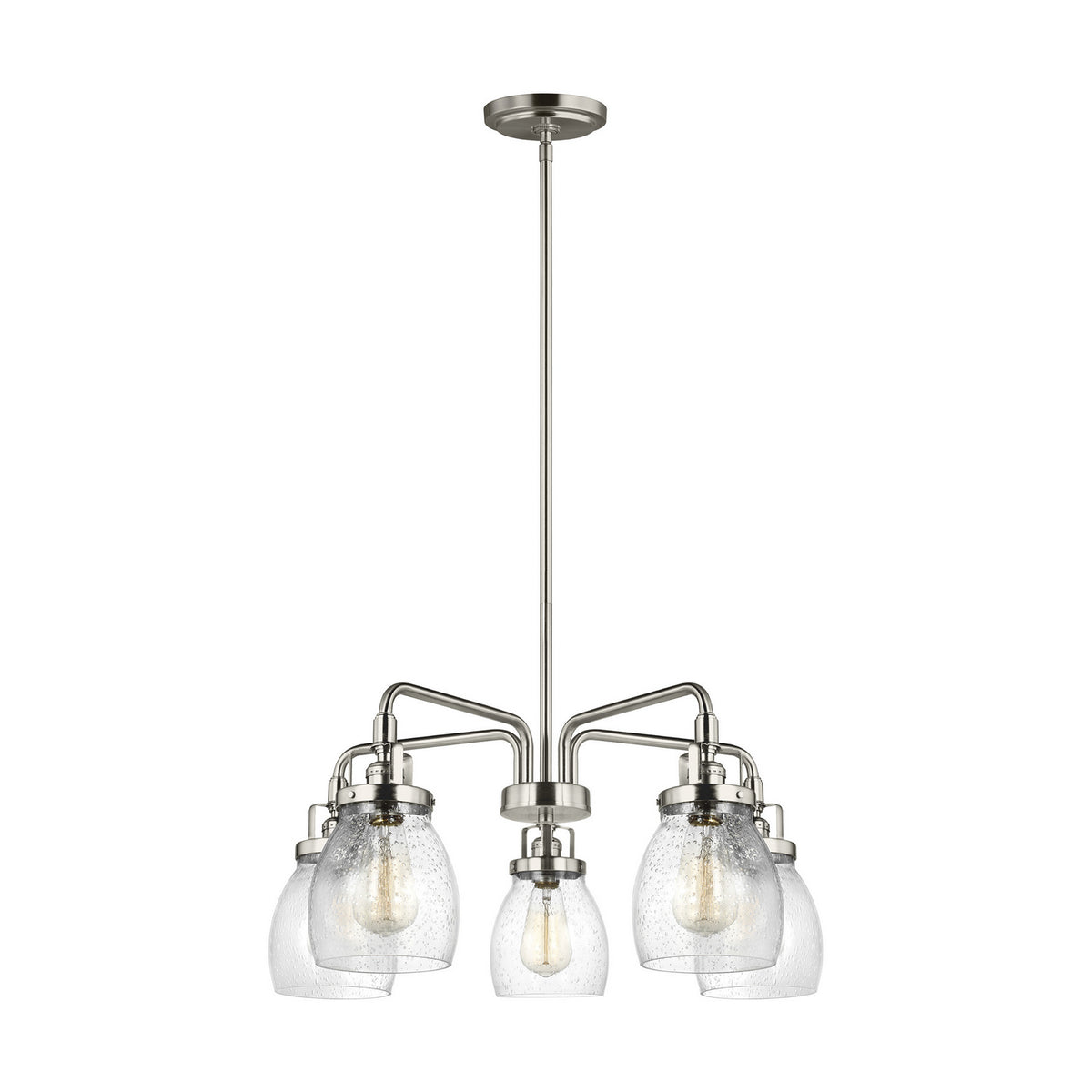 Belton Five Light Chandelier