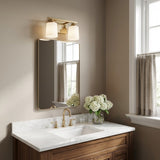 Vinton Two Light Wall/Bath Sconce